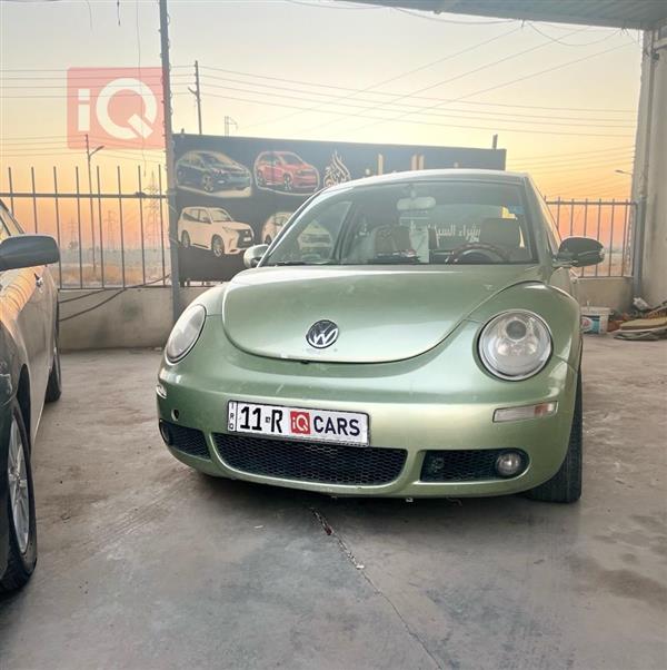 فولكسفاغن بيتل 2008 للبيع في العراق - ديالى